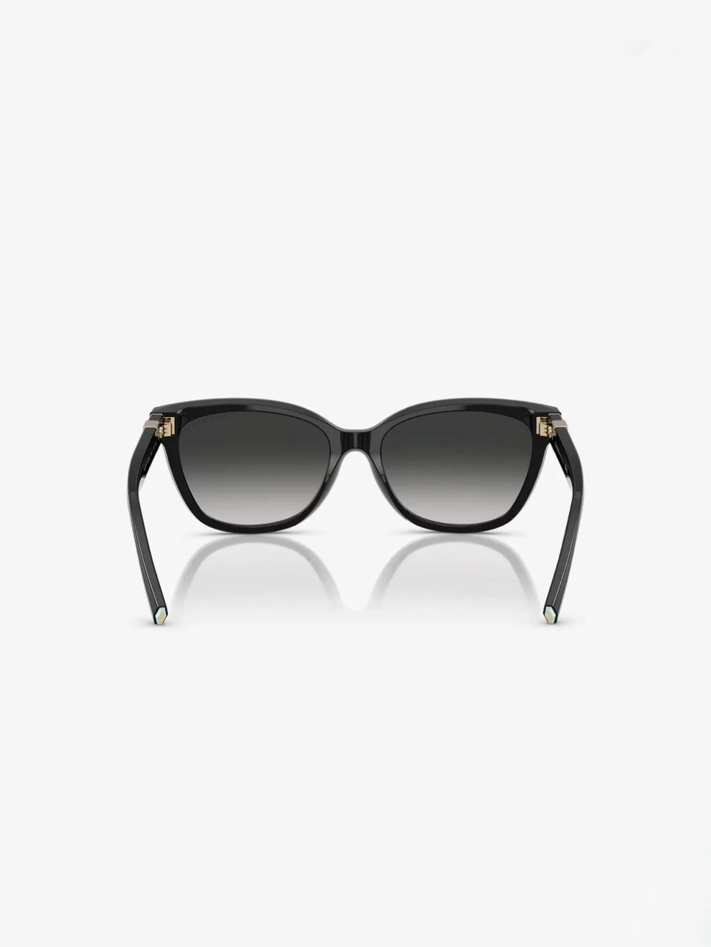NEW Tiffany & Co OTF4237BF 80013C Black 55-17-145 Women’s Sunglasses •AUTHENTIC